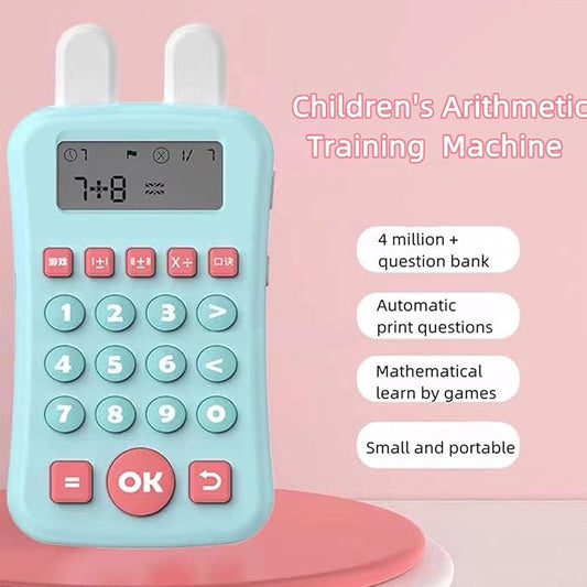 Children’s Mathematics Early Education Machine